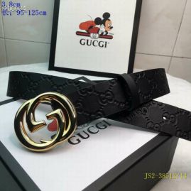Picture of Gucci Belts _SKUGuccibelt38mm95-125cm8L853882